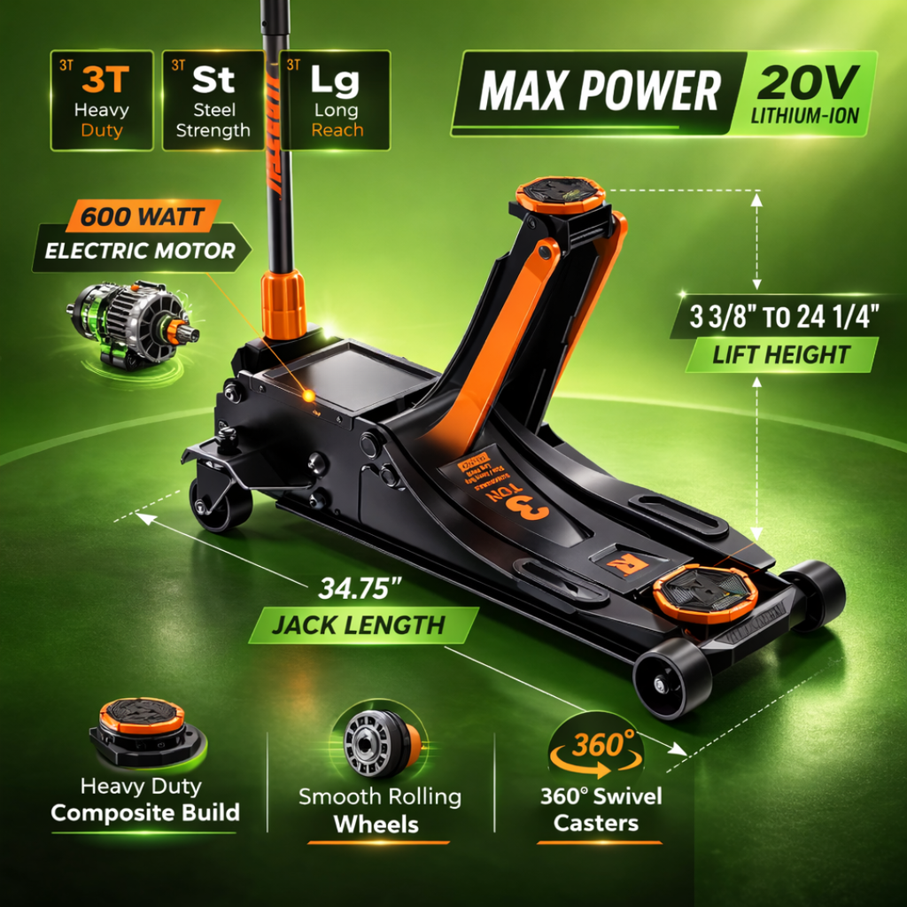 LiftVolt