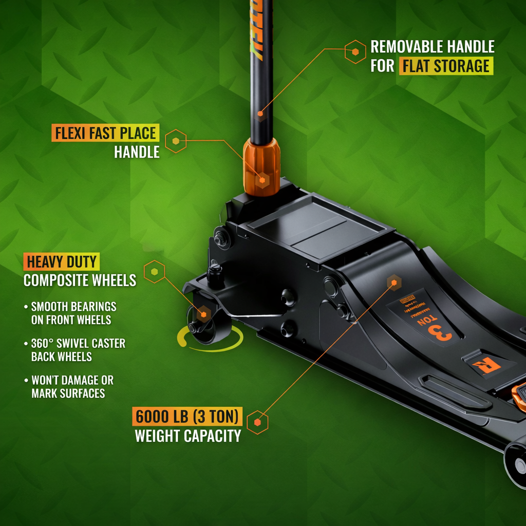 LiftVolt