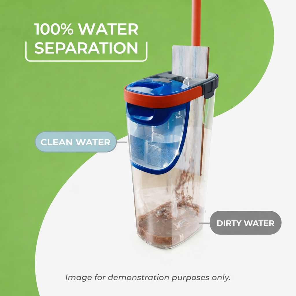 DualFlow Mop