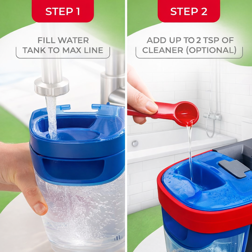 DualFlow Mop