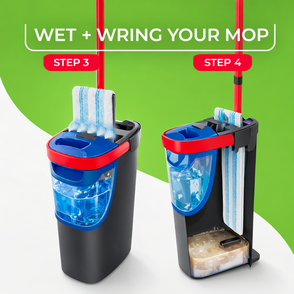 DualFlow Mop