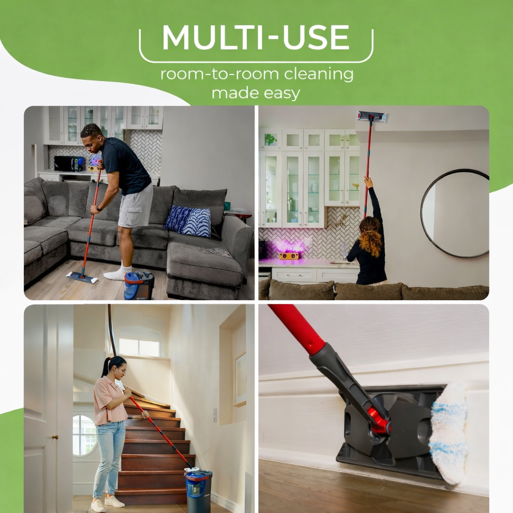 DualFlow Mop