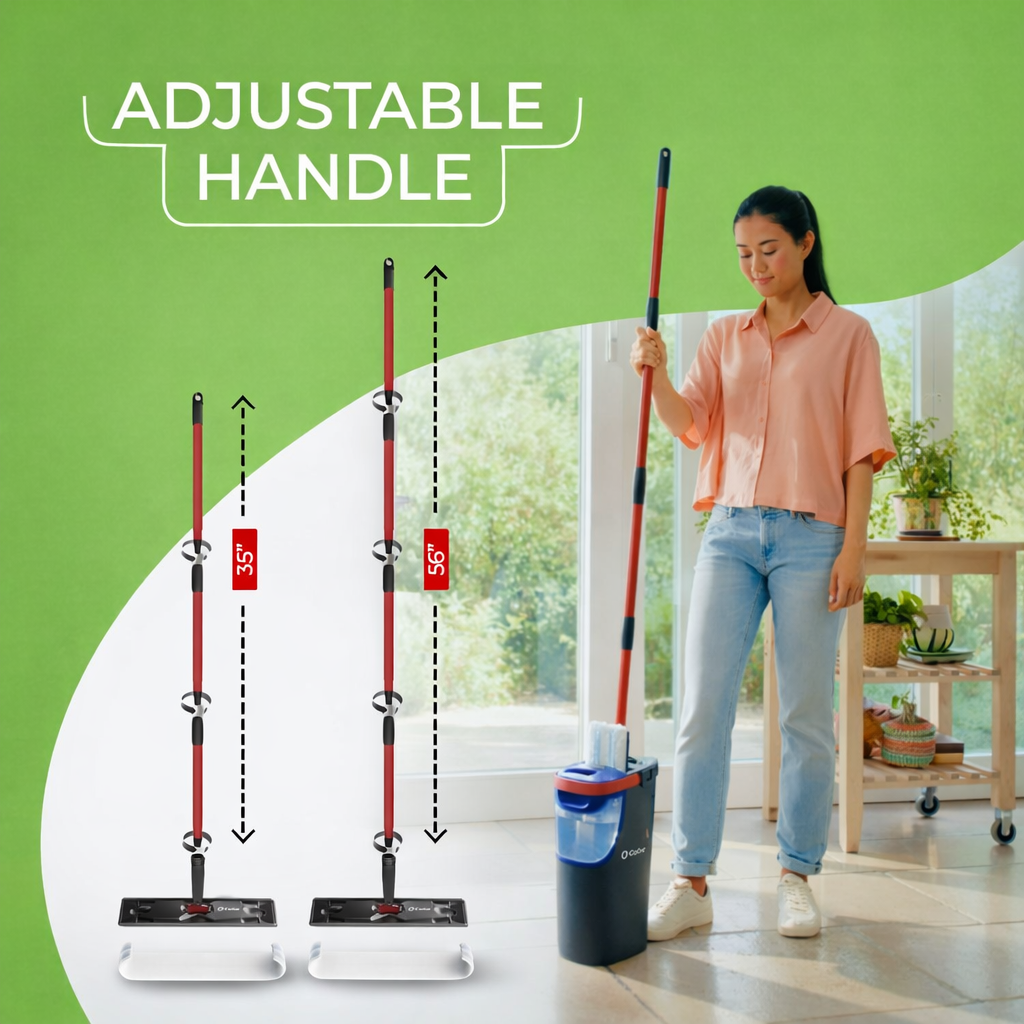 DualFlow Mop