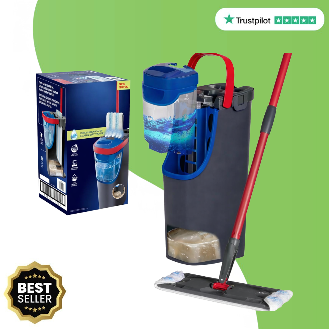 DualFlow Mop