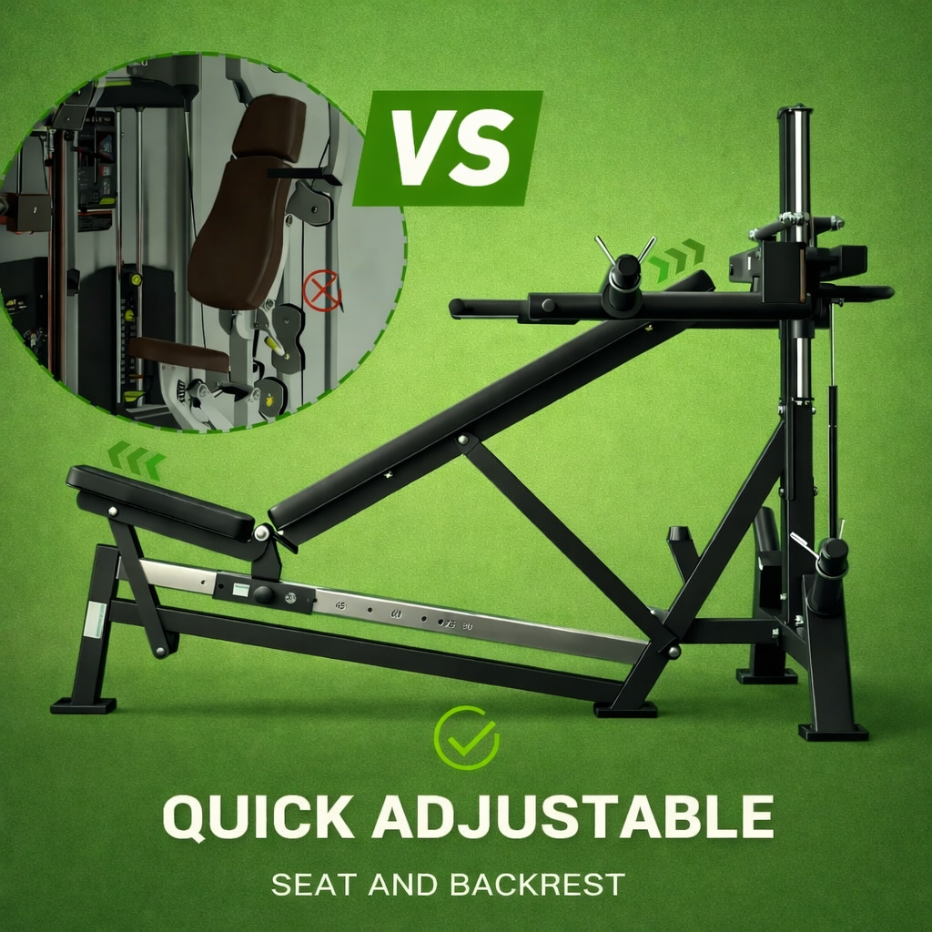 PowerInclinePress