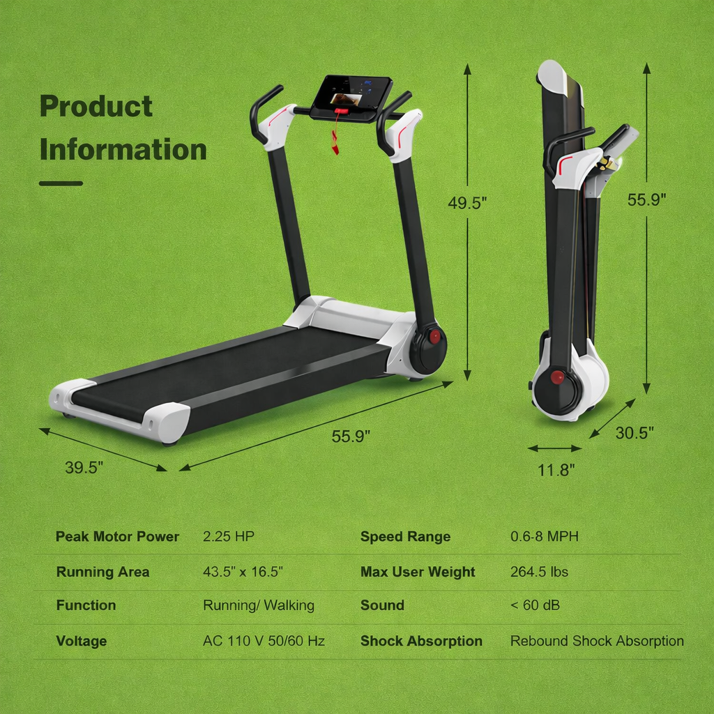 FoldStride
