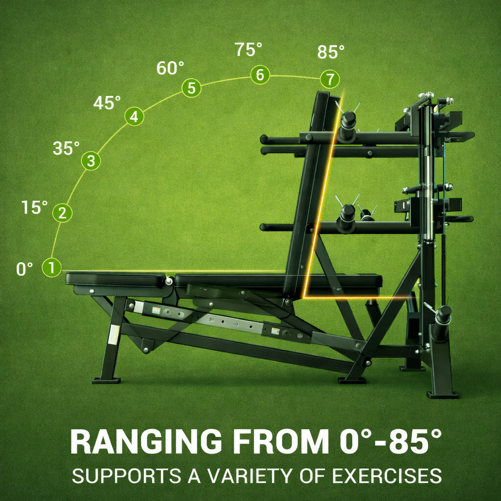 PowerInclinePress